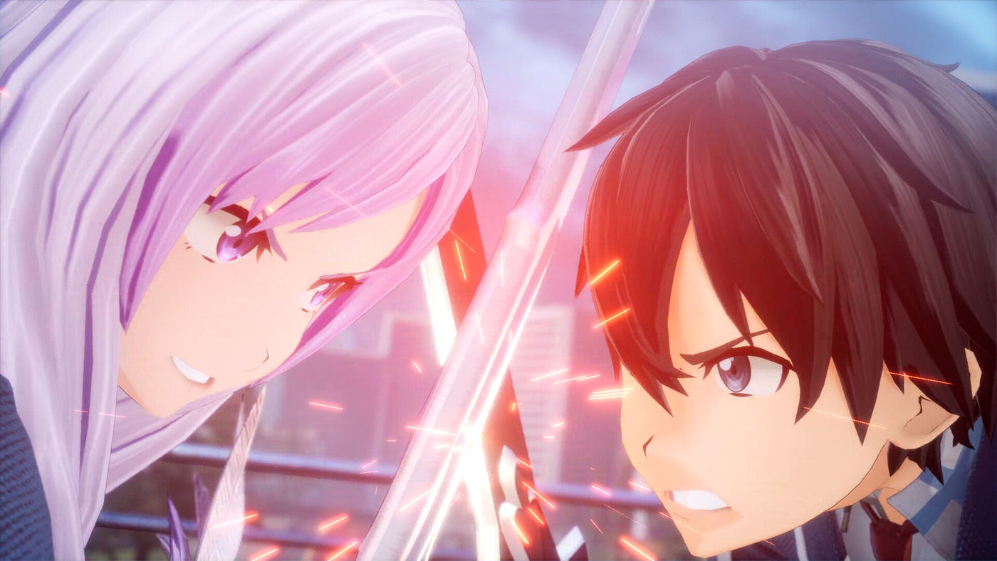 SWORD ART ONLINE Fractured Daydream - PC (Steam) — скриншот 3