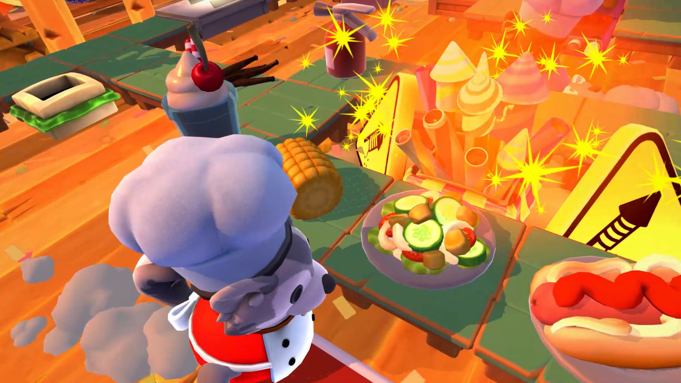 Overcooked! 2 - PC (Steam) — скриншот 3
