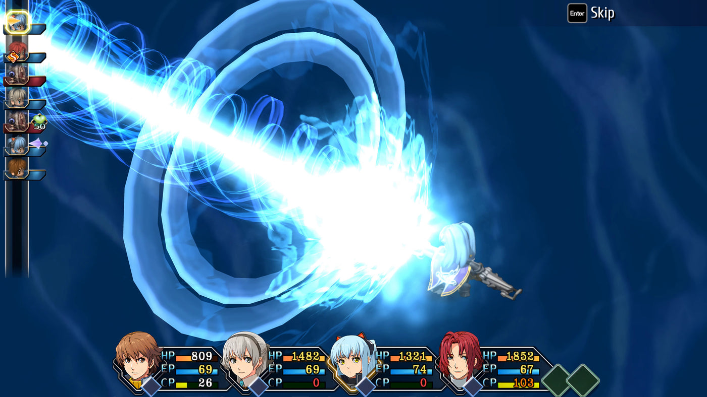 The Legend of Heroes: Trails from Zero - PC (Steam) — скриншот 1