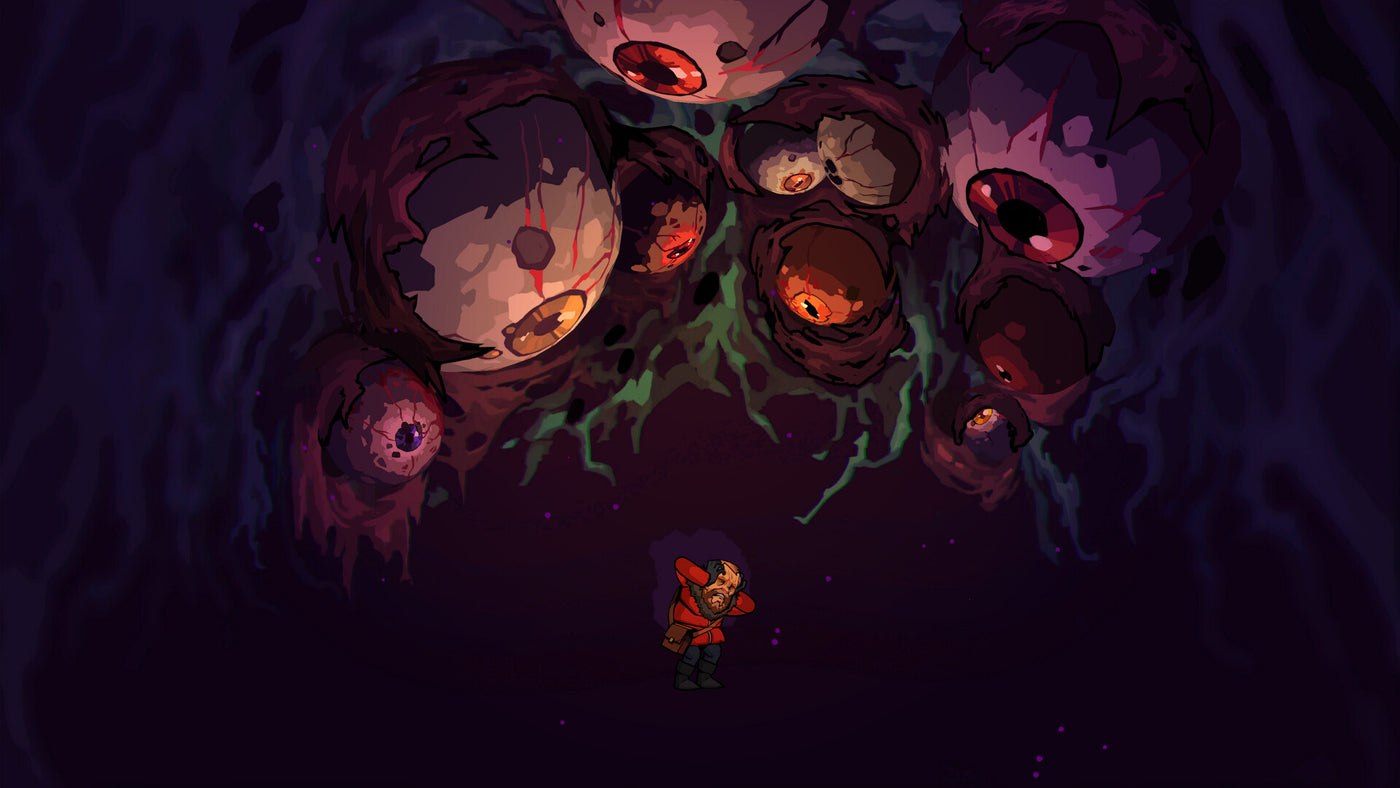 Edge of Sanity - PC (Steam) — скриншот 2