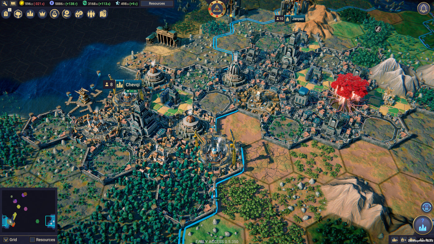 Revival: Recolonization - PC (Steam) — скриншот 1