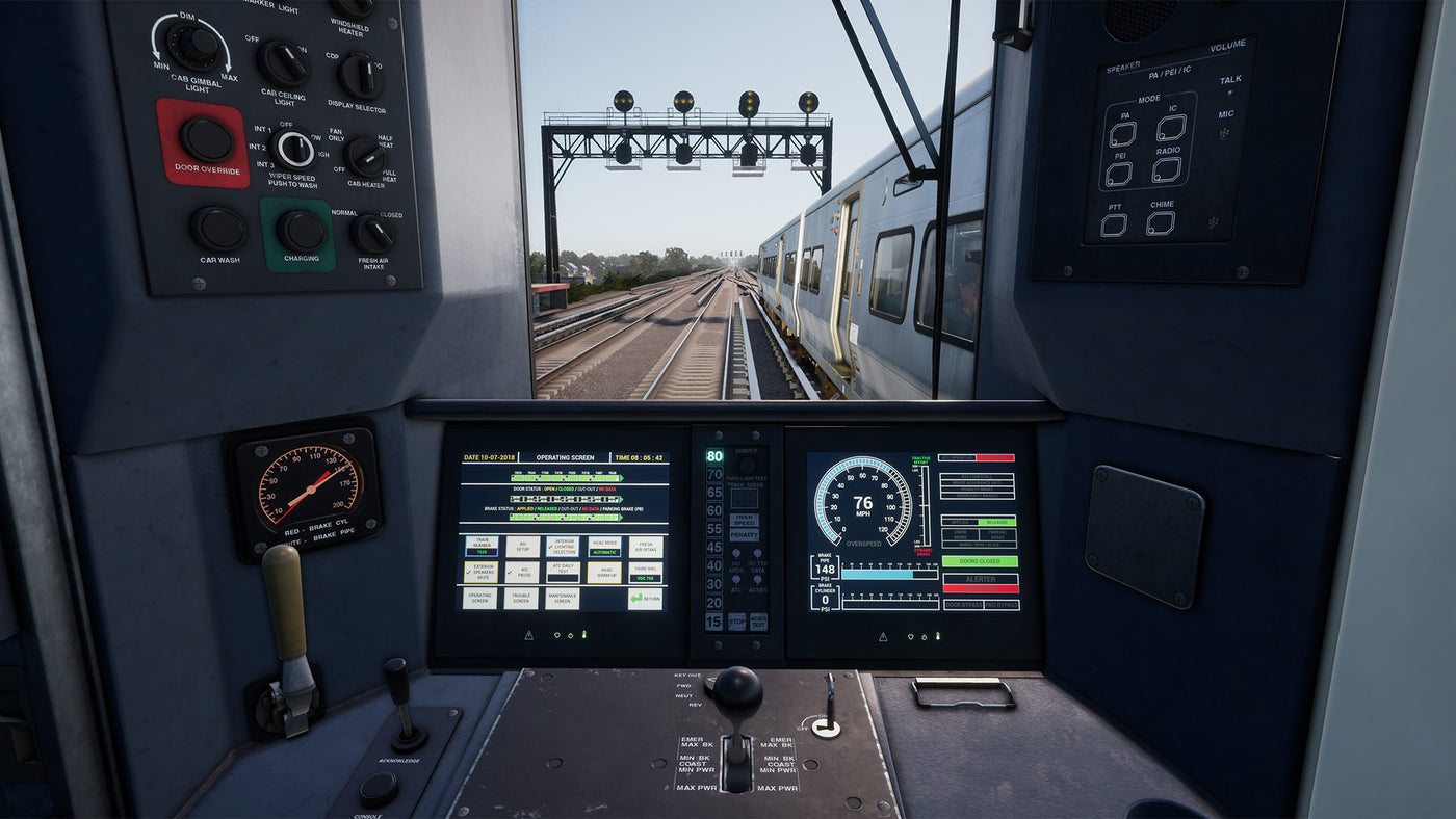 Train Sim World 2020 - PC (Steam) — скриншот 2