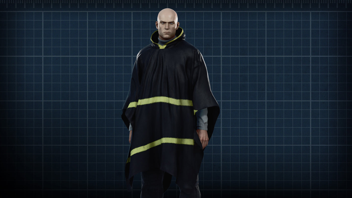 HITMAN 3 - Makeshift Pack DLC - PC (Steam) — скриншот 1