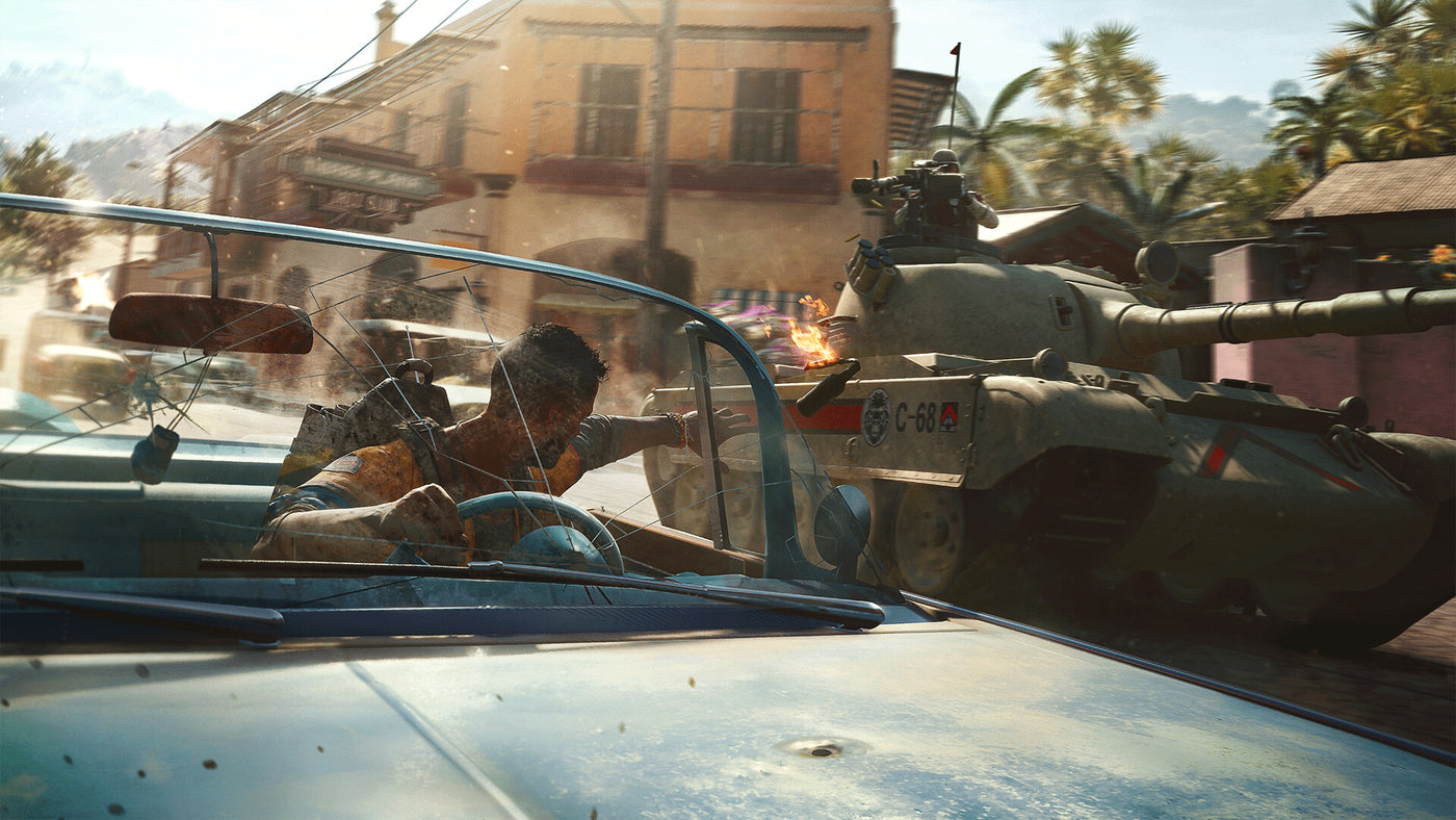 Far Cry 6 - PC (Ubisoft) — скриншот 1