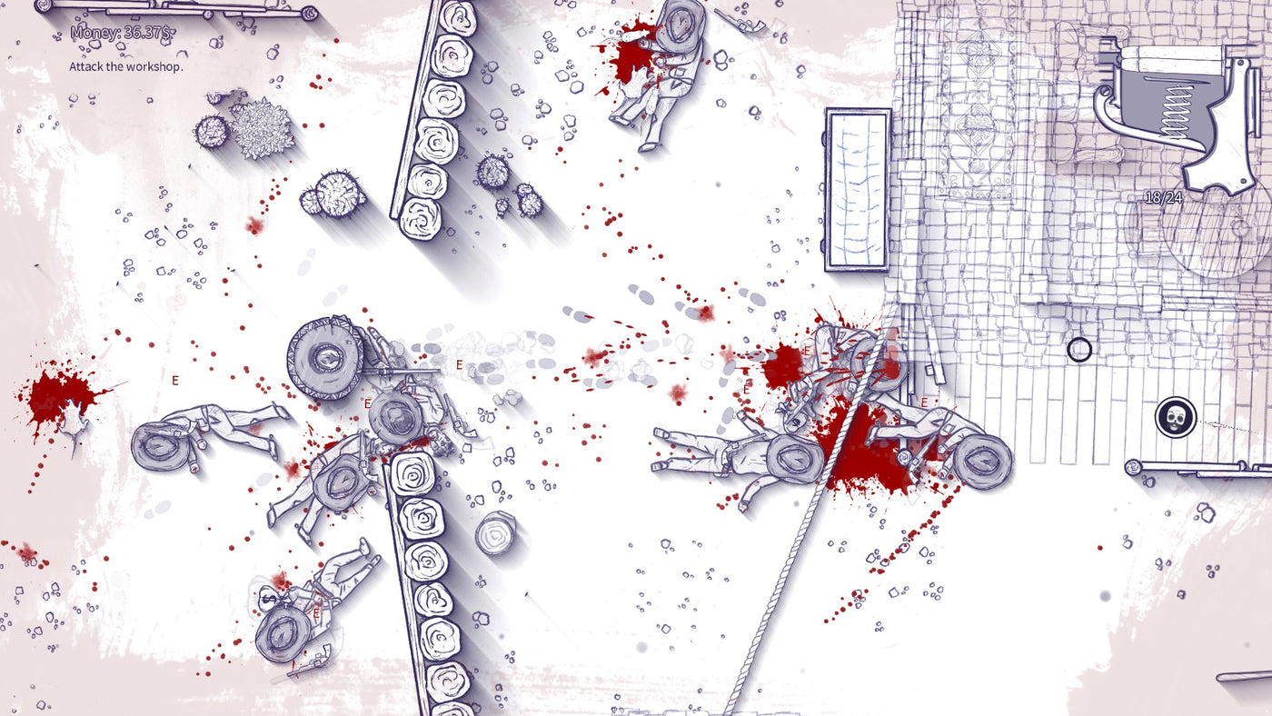 12 is Better Than 6 - PC (Steam) — скриншот 1
