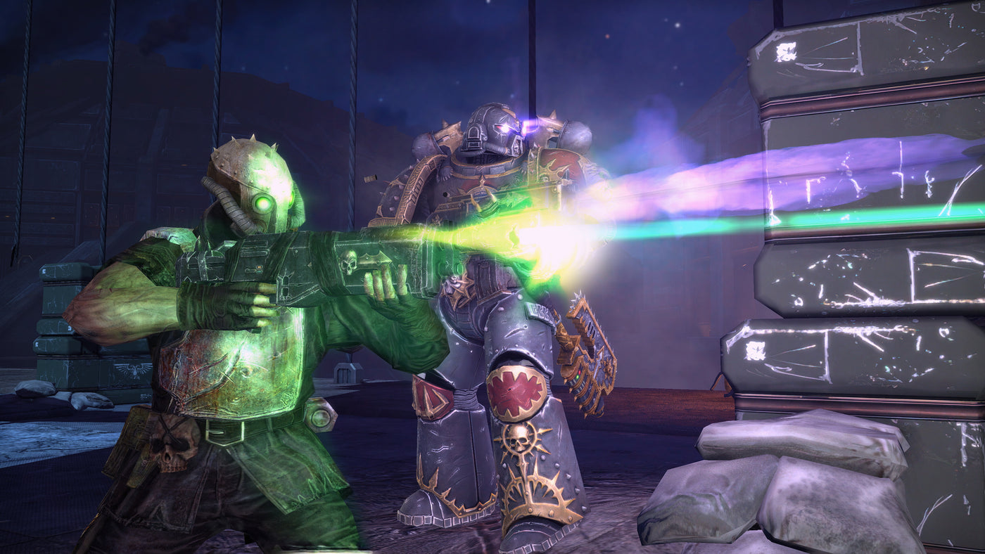 Warhammer 40,000: Space Marine - Master Crafted Edition - PC (Steam) — скриншот 1