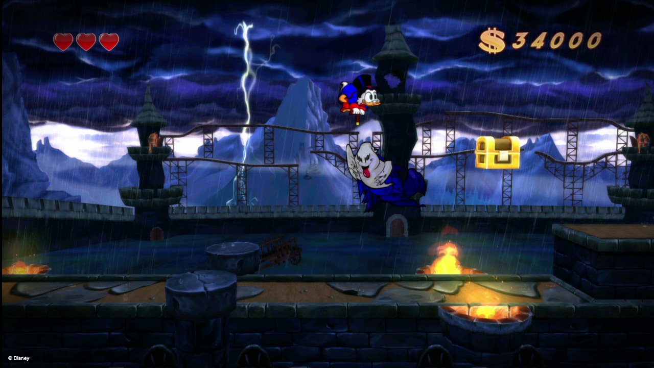 DuckTales Remastered - PC (Steam) — скриншот 3
