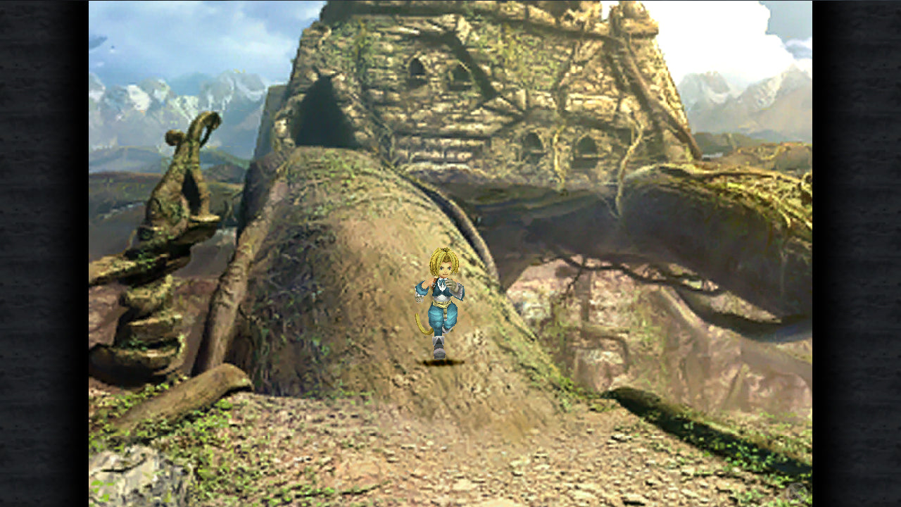 Final Fantasy IX - Nintendo Switch — скриншот 2