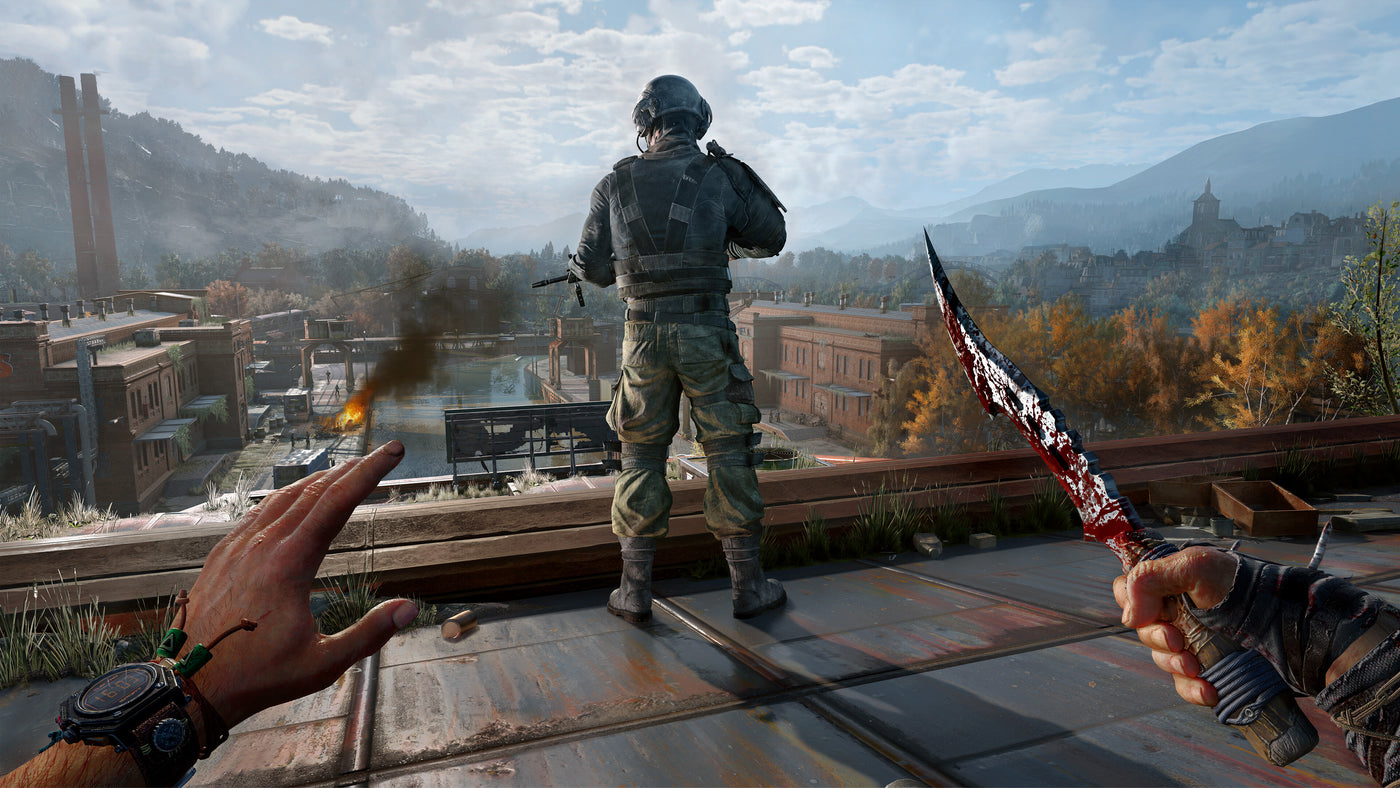 Dying Light: The Beast Deluxe Edition - PC (Steam) — скриншот 2