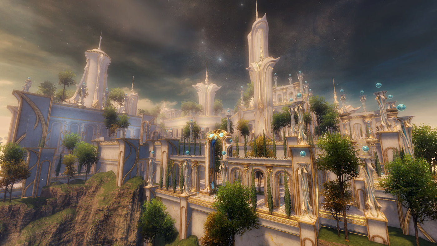 Guild Wars 2 - Secrets of the Obscure - Expansion - PC (Steam) — скриншот 2