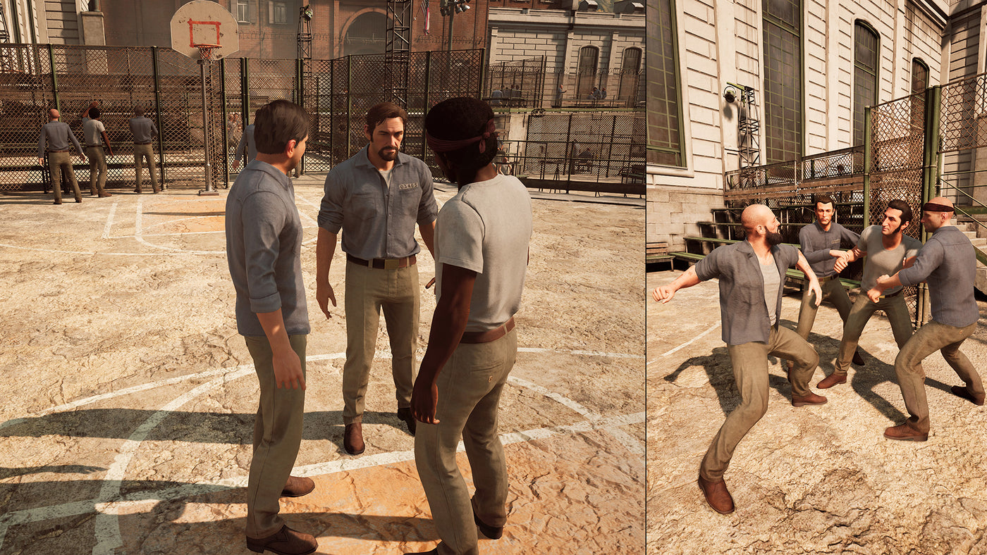 A Way Out - Xbox One — скриншот 3