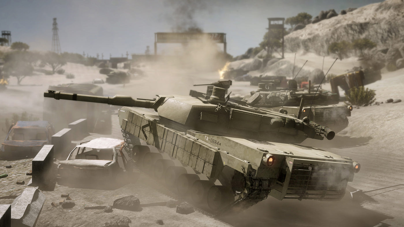 Battlefield: Bad Company™ 2 - PC (EA) — скриншот 3