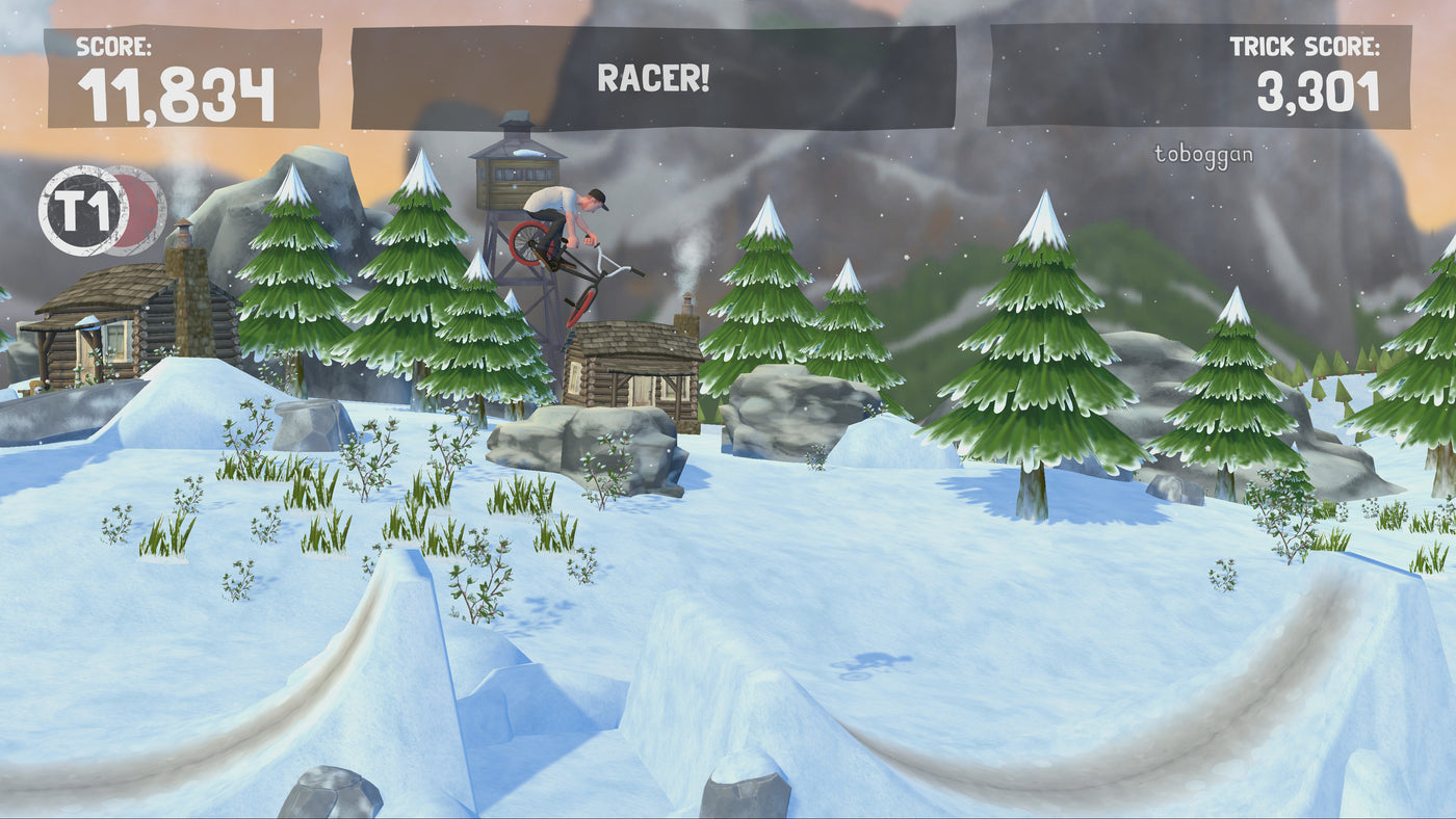 Pumped BMX Pro - PC (Steam) — скриншот 1