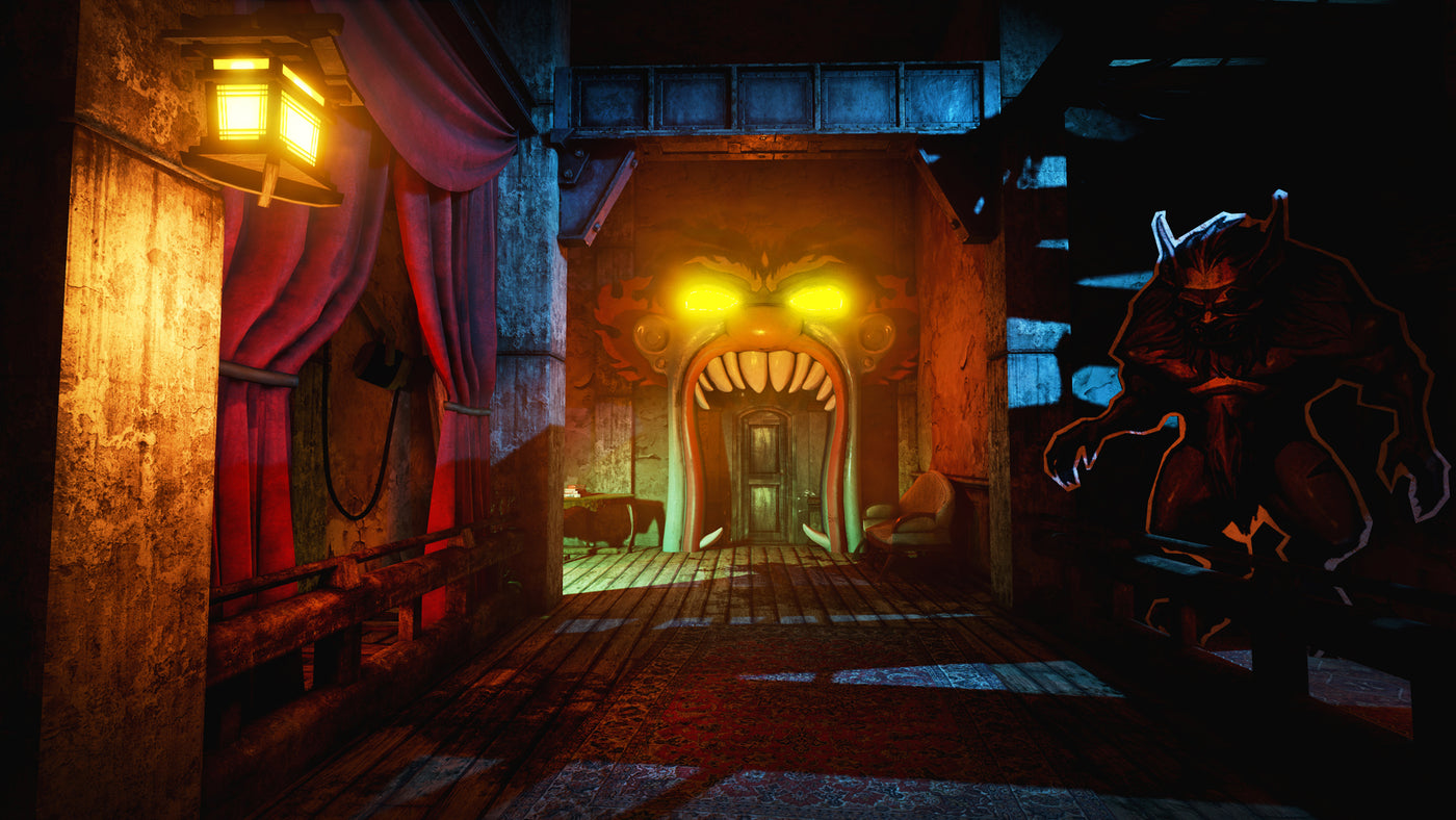 The Park - PC (Steam) — скриншот 1