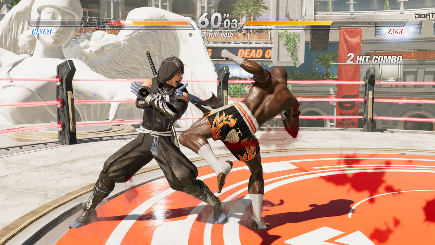 DEAD OR ALIVE 6 - PC (Steam) — скриншот 3