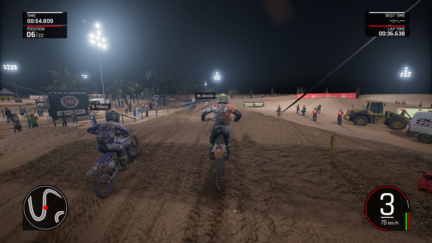 MXGP PRO - PC (Steam) — скриншот 2