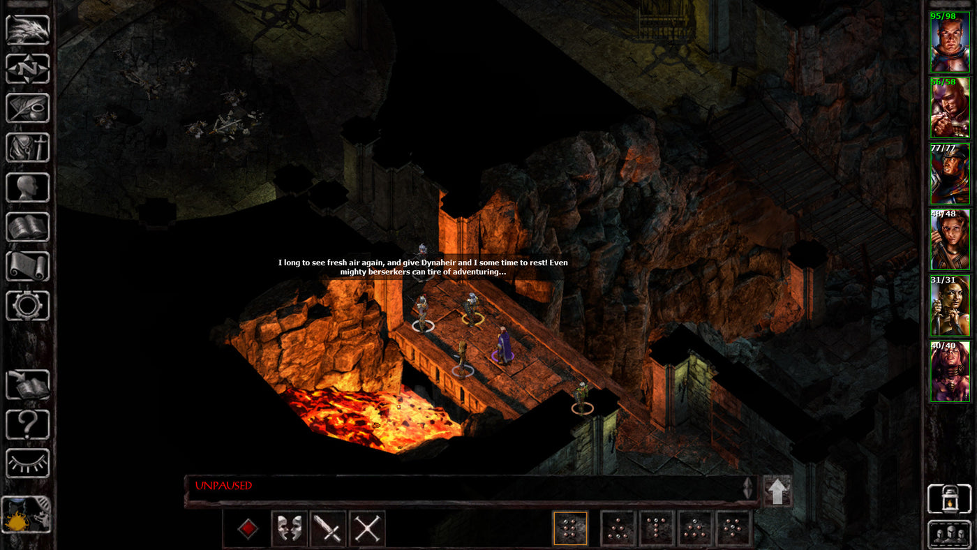 Baldur's Gate - Siege of Dragonspear DLC - PC (Steam) — скриншот 1