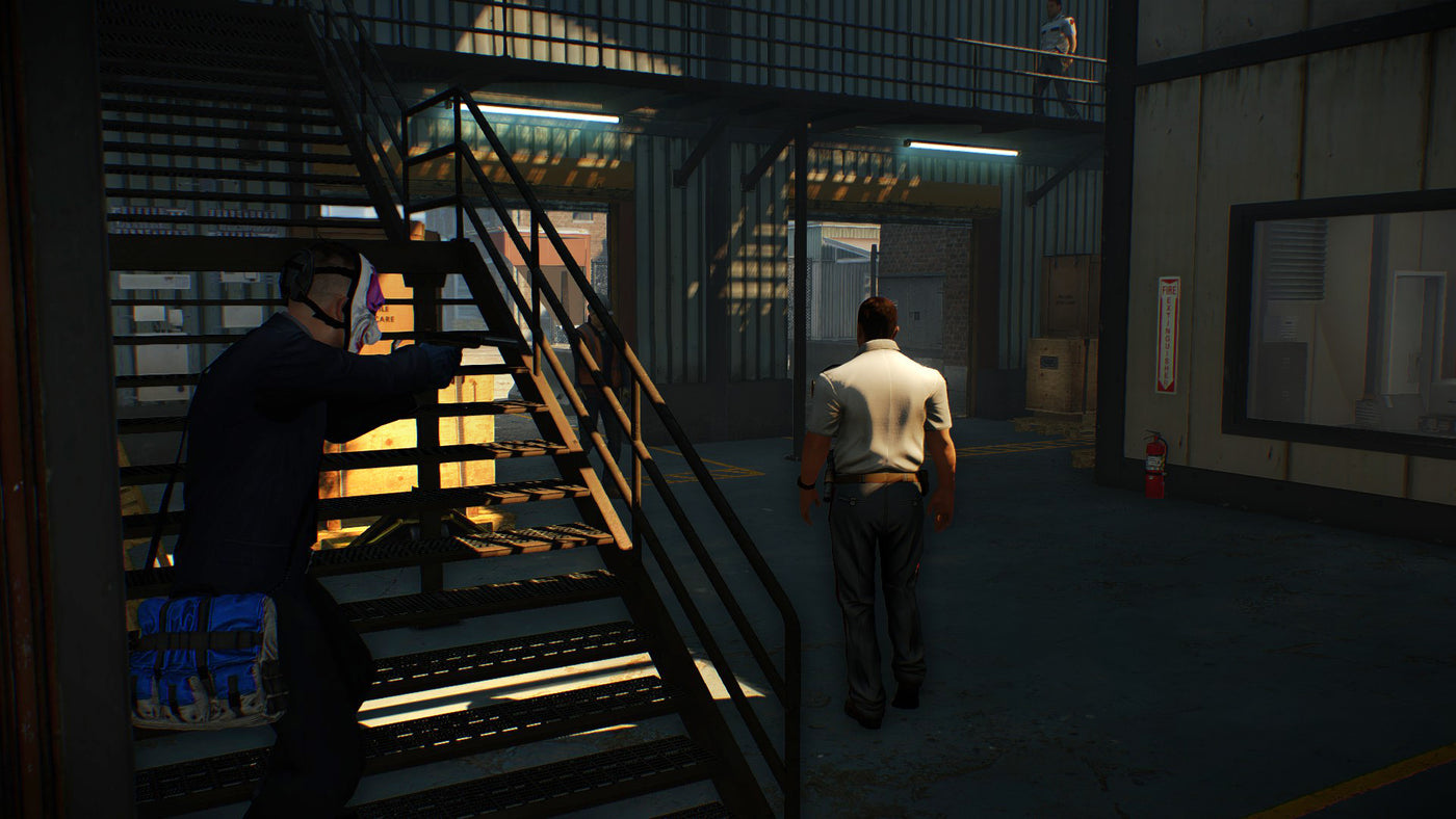 Payday 2 - PC (Steam) — скриншот 1
