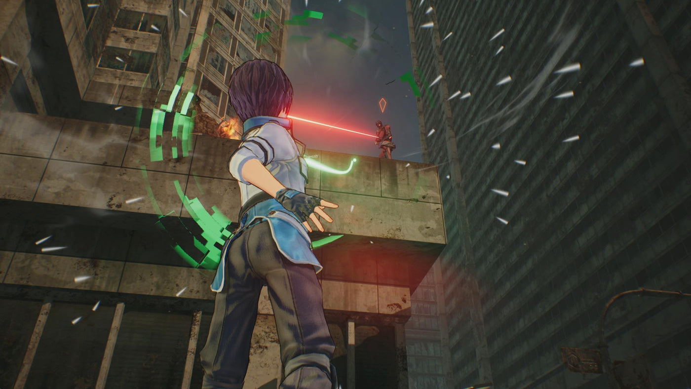 Sword Art Online Fatal Bullet Deluxe Edition - PC (Steam) — скриншот 2