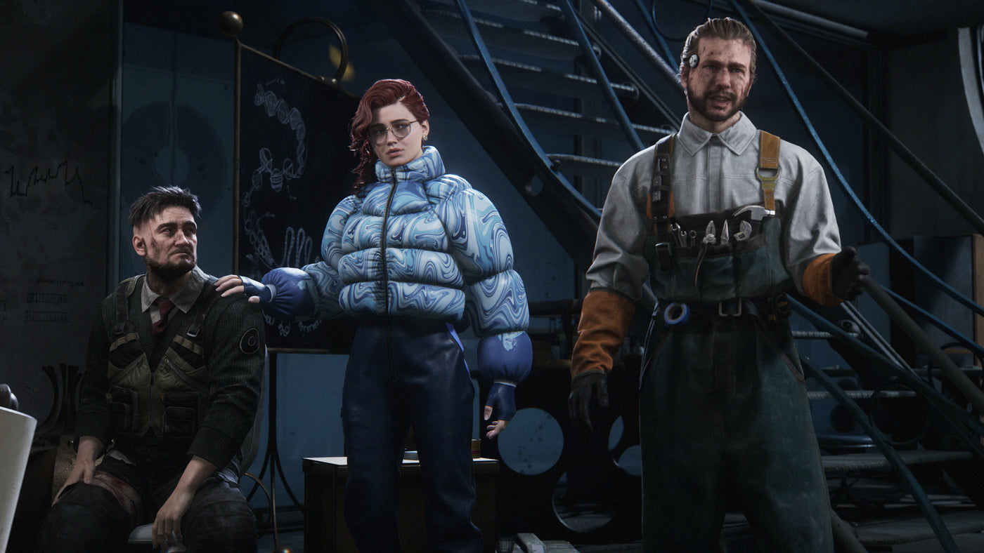 Atomic Heart - Enchantment Under the Sea DLC - PC (Steam) — скриншот 2