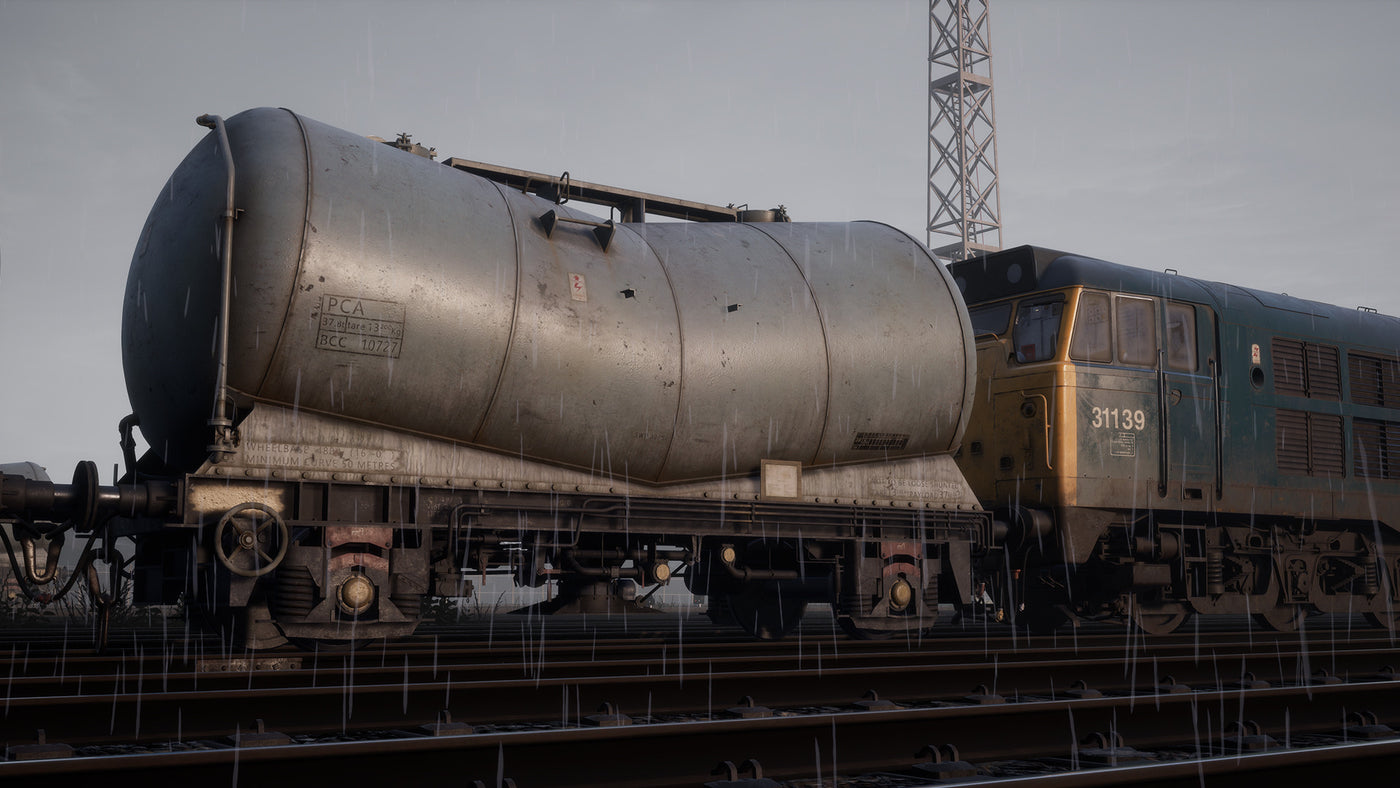 Train Sim World 2: BR Class 31 Loco Add-On DLC - PC (Steam) — скриншот 3