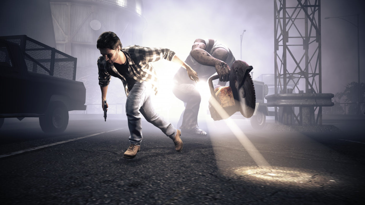 Alan Wake's American Nightmare - PC (Steam) — скриншот 2