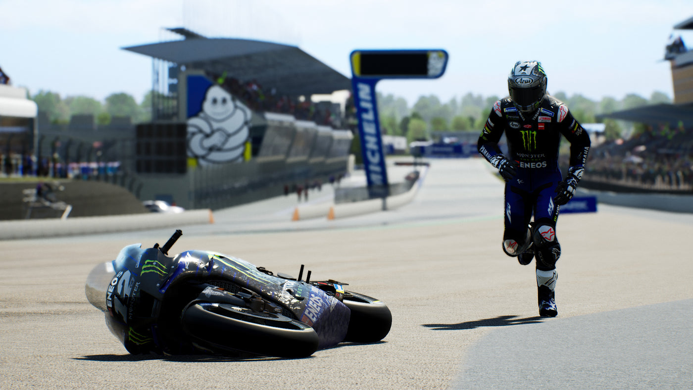 MotoGP 21 - PC (Steam) — скриншот 2