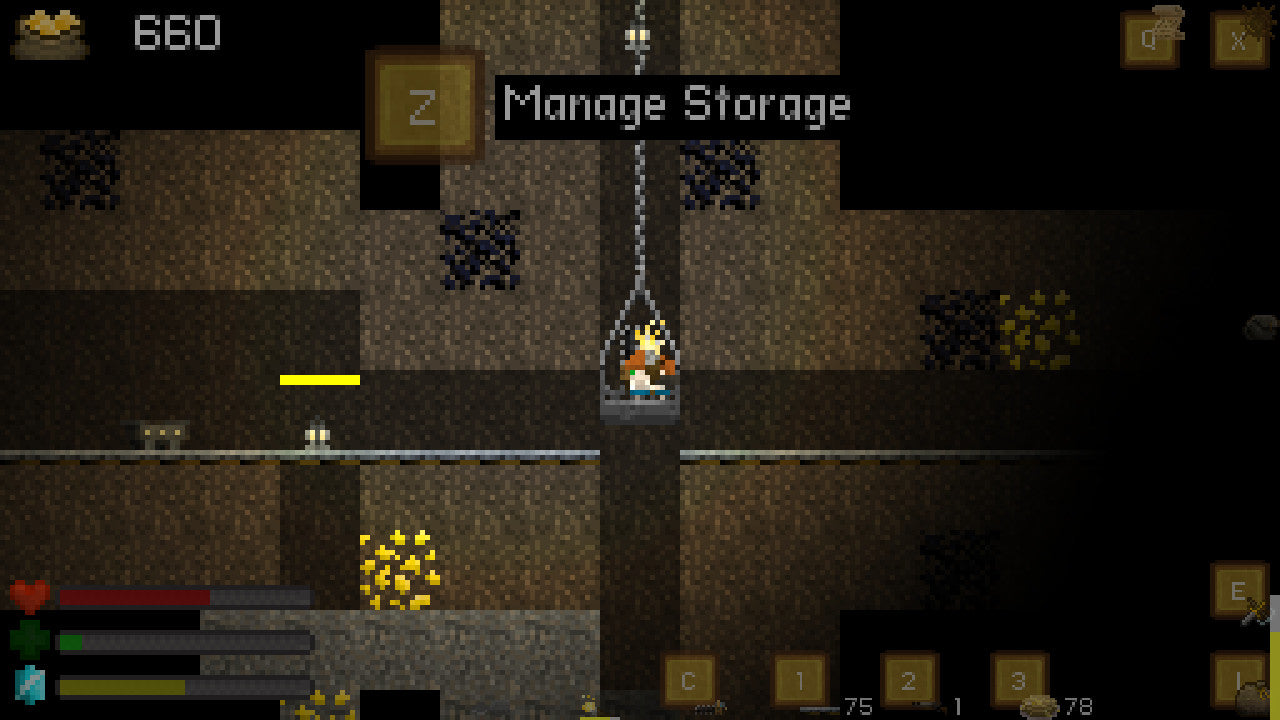 Aground - PC (Steam) — скриншот 2