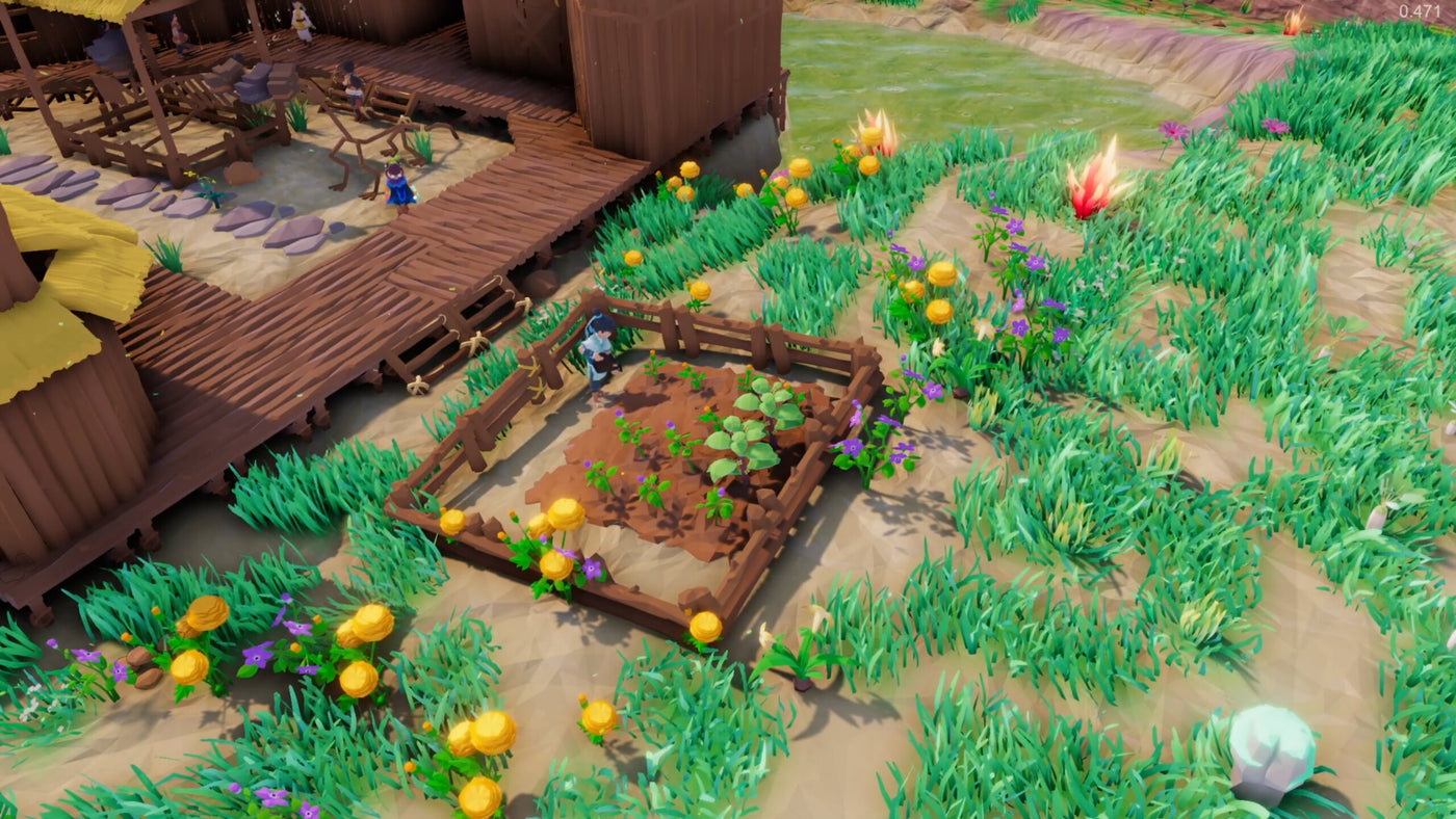Pathless Woods - PC (Steam) — скриншот 1