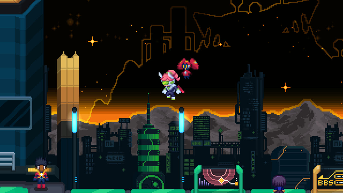 LunarLux - PC (Steam) — скриншот 2