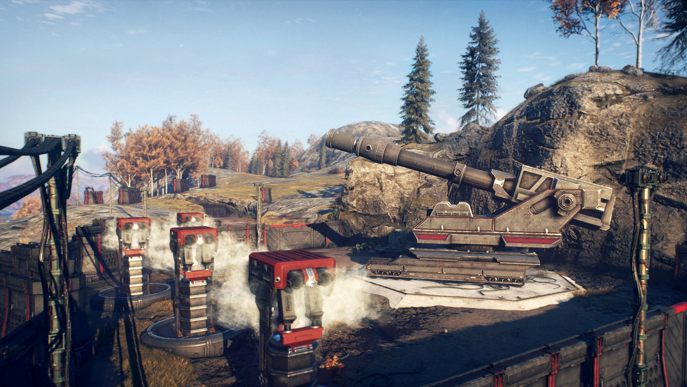 Generation Zero - FNIX Rising DLC - PC (Steam) — скриншот 2