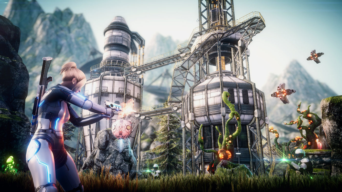 Everreach: Project Eden - PC (Steam) — скриншот 2