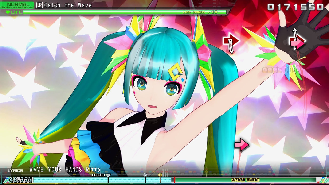 Hatsune Miku Project DIVA Mega Mix+ - PC (Steam) — скриншот 2