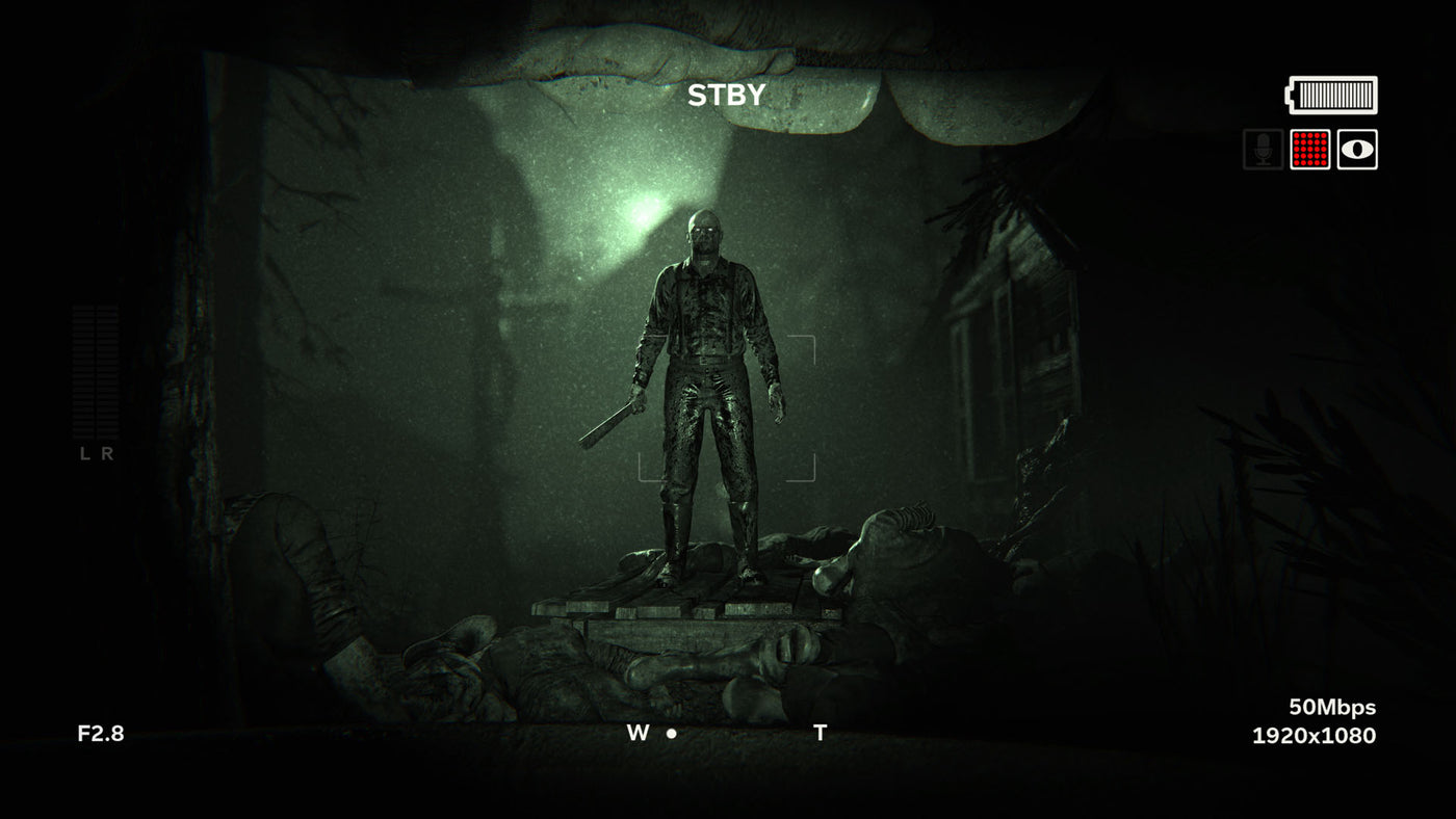 Outlast 2 - PC (Steam) — скриншот 2