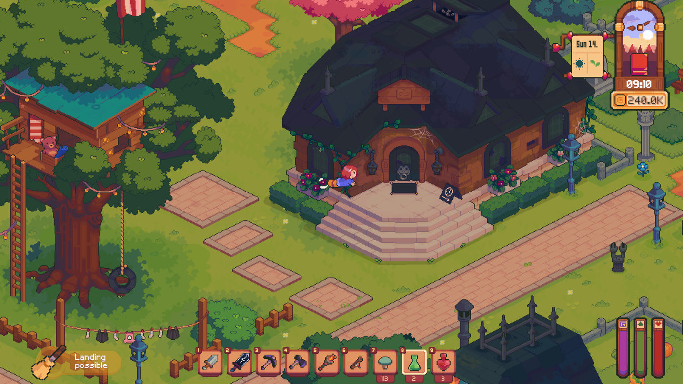Everholm - PC (Steam) — скриншот 3