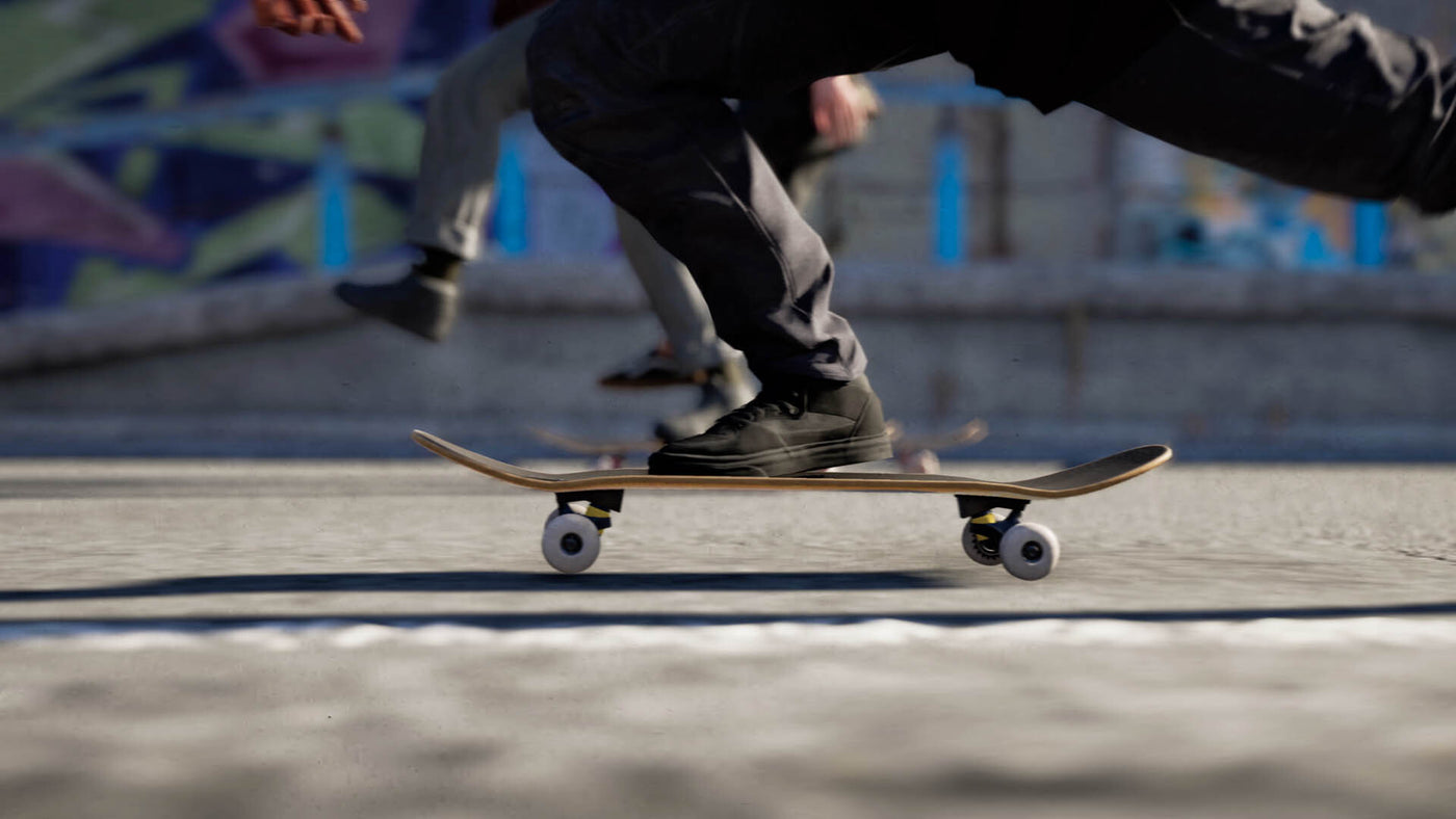 Riders Republic - Skate Plus Pack - PC (Ubisoft) — скриншот 1