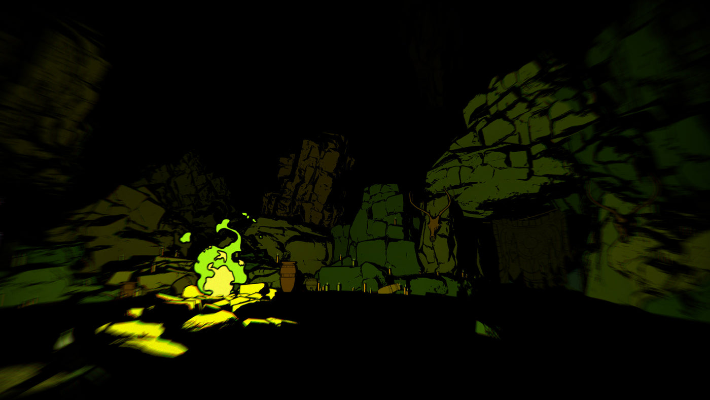 Grotto - PC (Steam) — скриншот 2