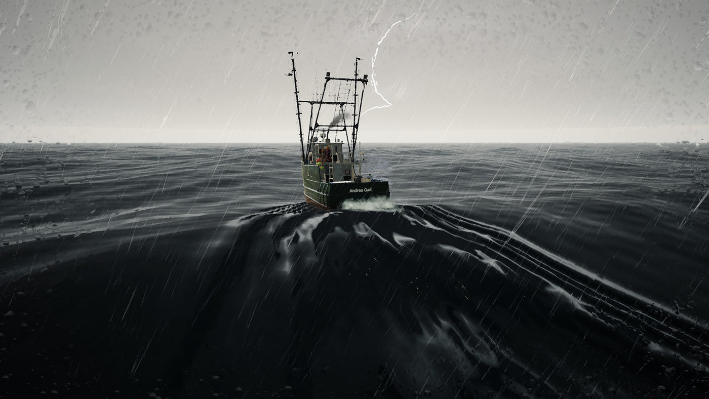 Fishing: North Atlantic - PC (Steam) — скриншот 1