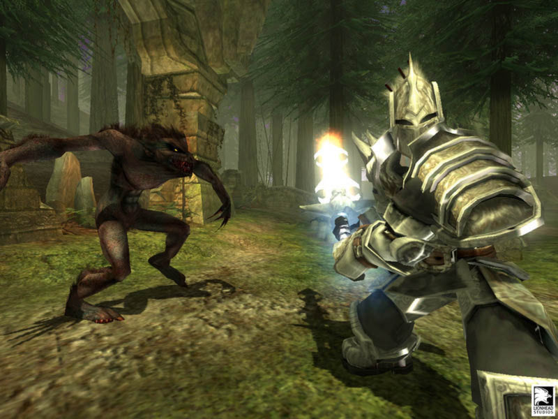 Fable - The Lost Chapters - PC (Steam) — скриншот 1