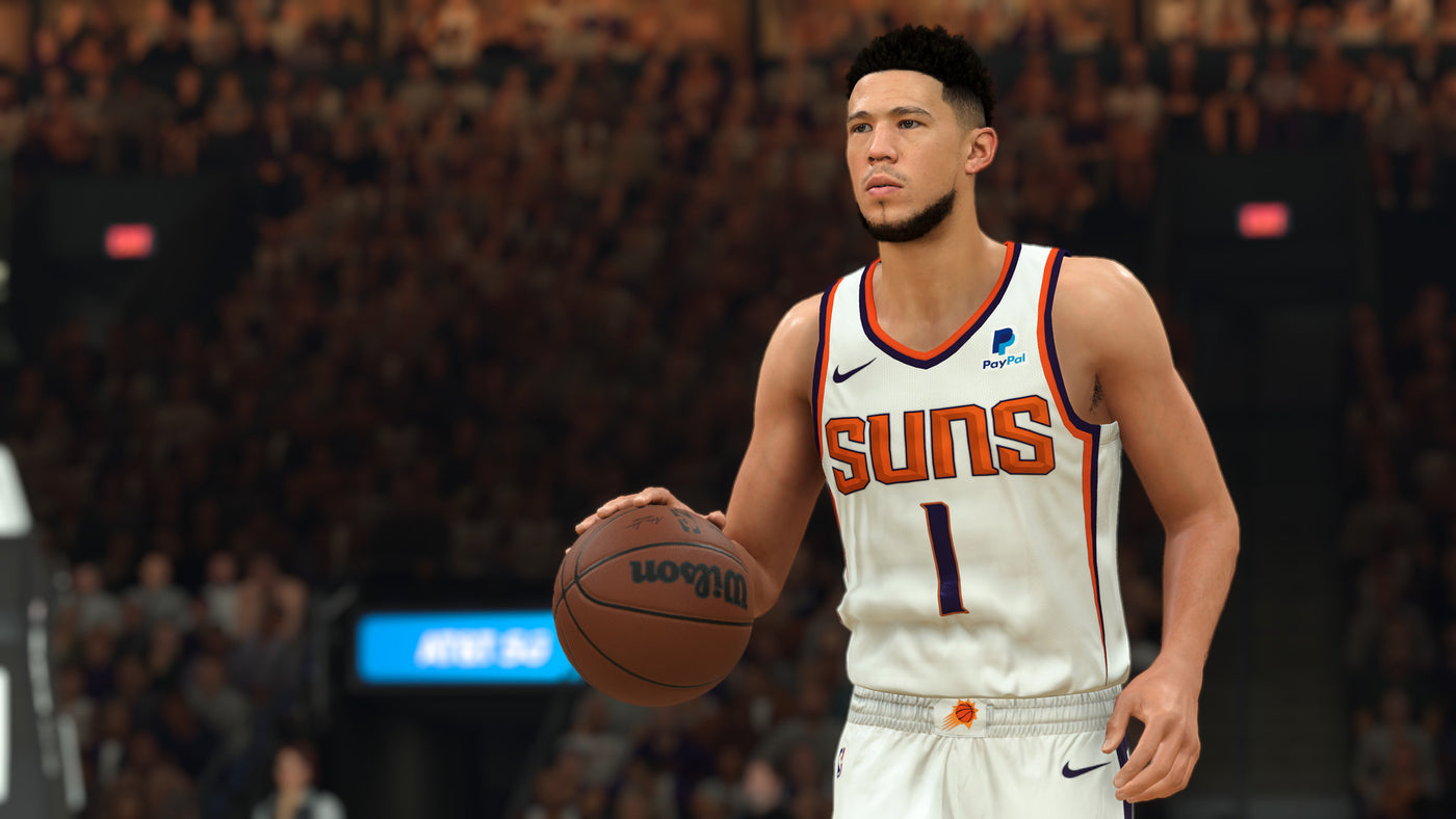 NBA 2K23 - PC (Steam) — скриншот 3