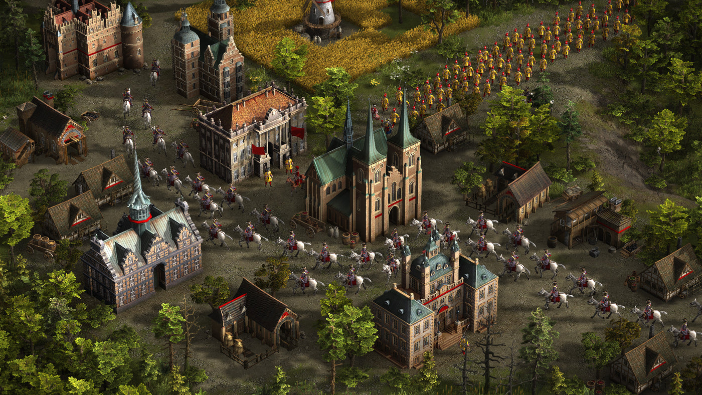 Cossacks 3 - Days of Brilliance DLC - PC (Steam) — скриншот 2