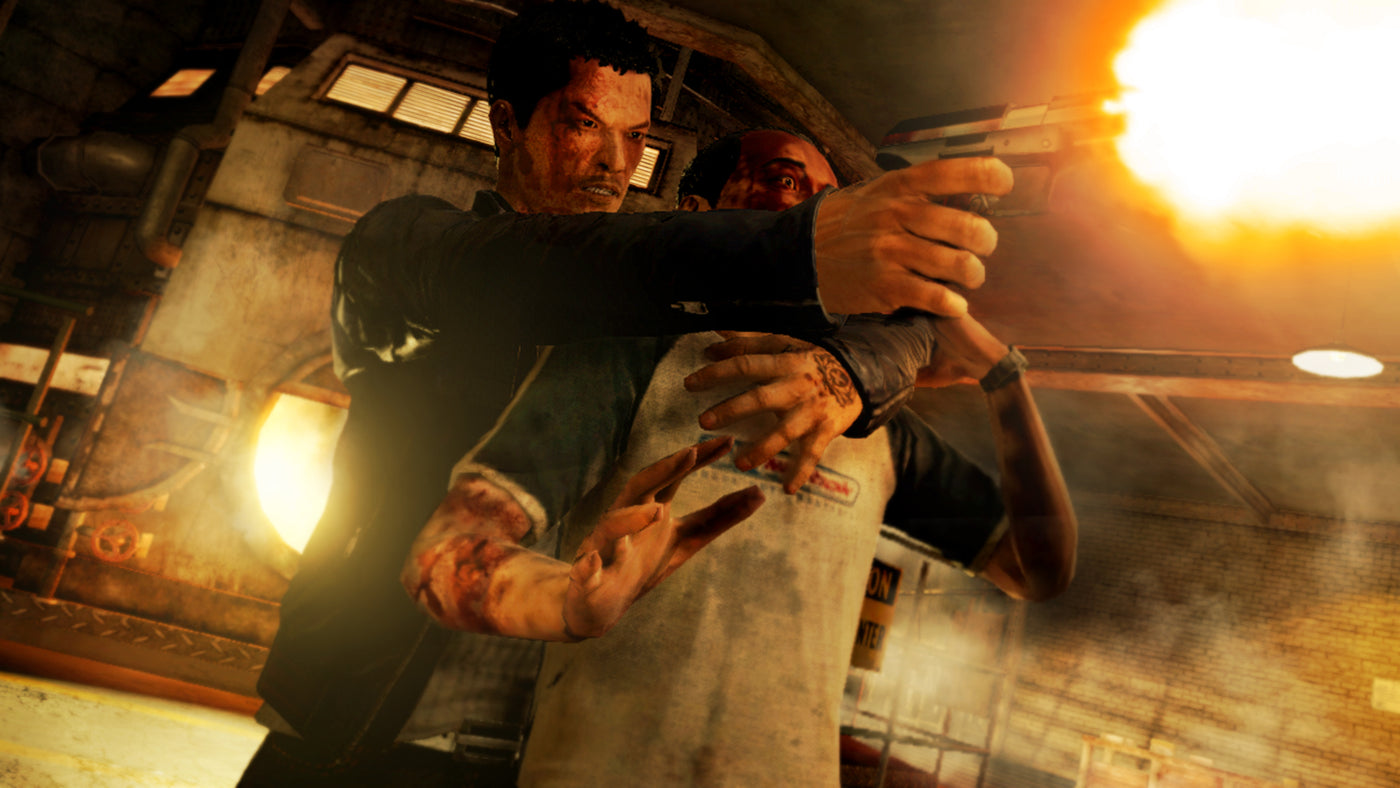 Sleeping Dogs - PC (Steam) — скриншот 2