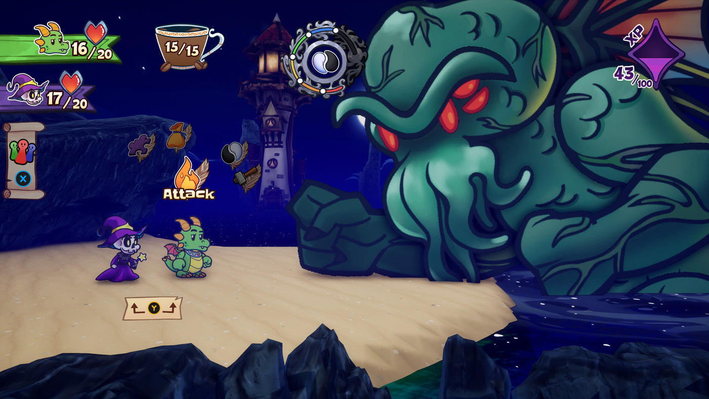 Escape from Ever After - PC (Steam) — скриншот 3