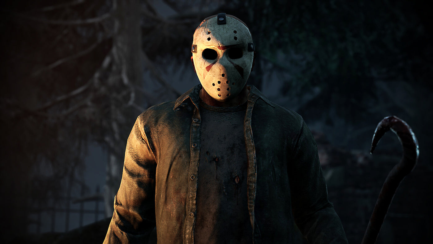Dead by Daylight - Jason DLC EU - PC (Steam) — скриншот 1