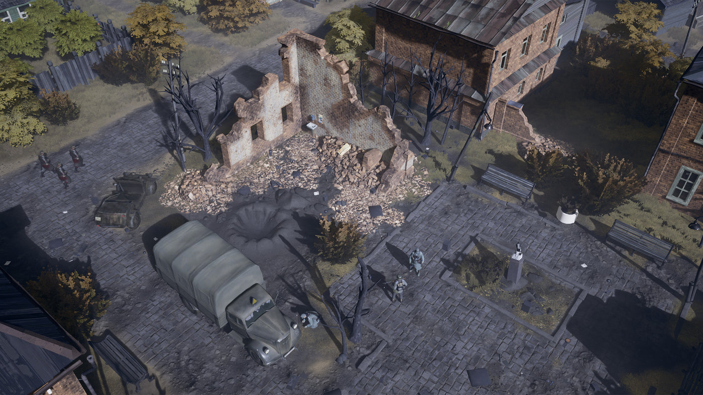 Partisans 1941 - PC (Steam) — скриншот 1