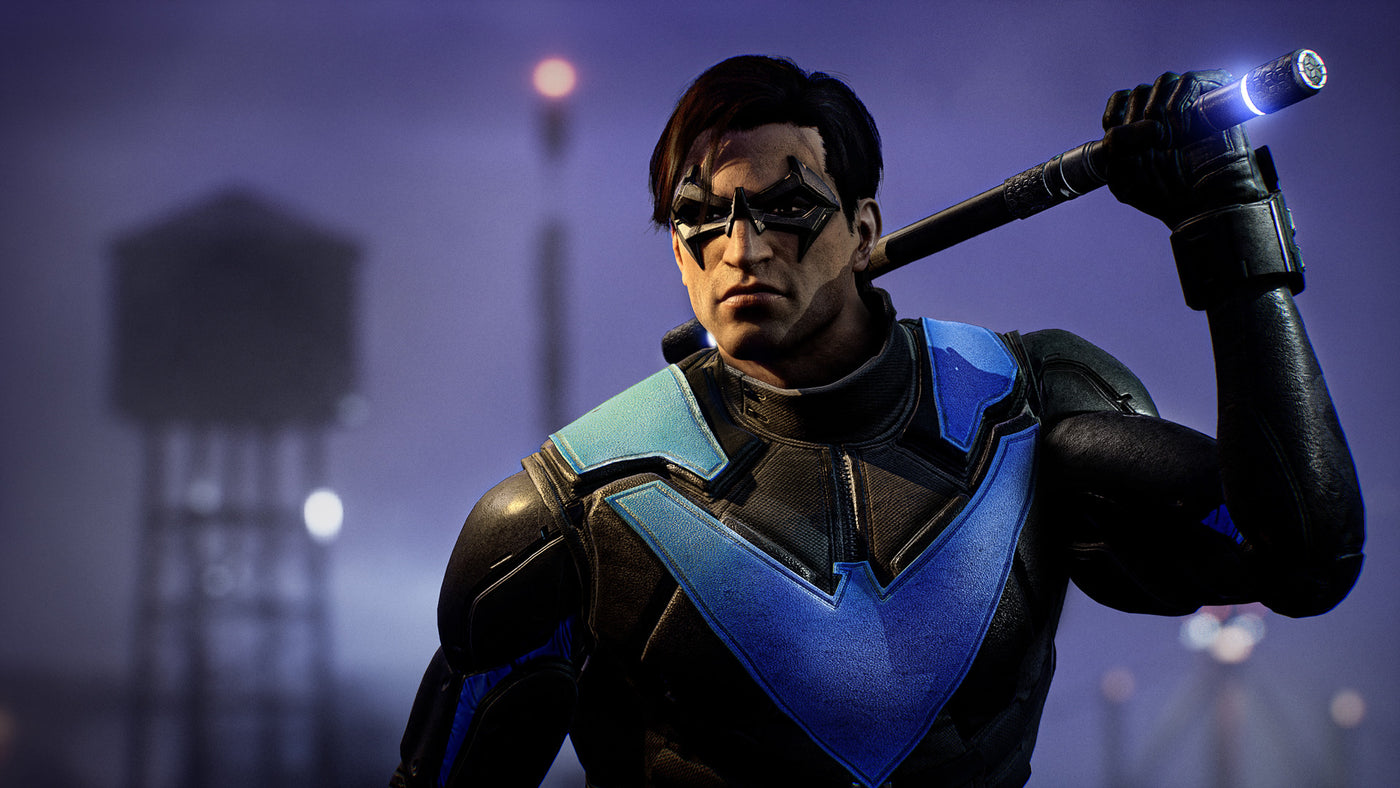 Gotham Knights - PC (Steam) — скриншот 2
