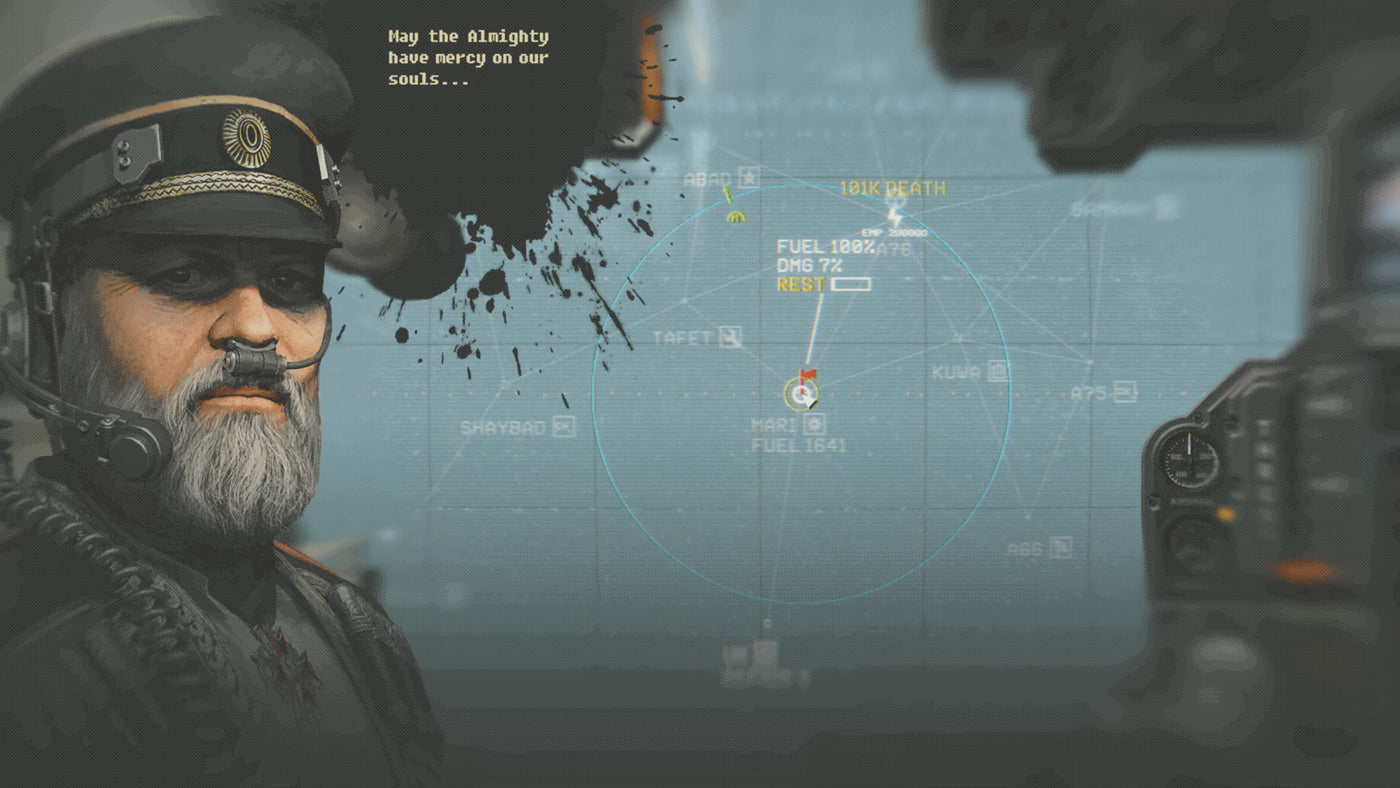 HighFleet - PC (Steam) — скриншот 3