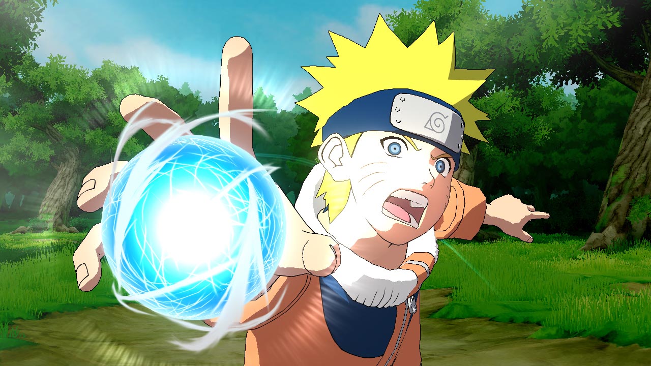 NARUTO: Ultimate Ninja STORM - PC (Steam) — скриншот 1