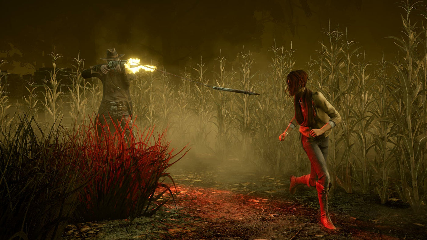 Dead by Daylight - Old Wounds Pack EU - PC (Steam) — скриншот 3