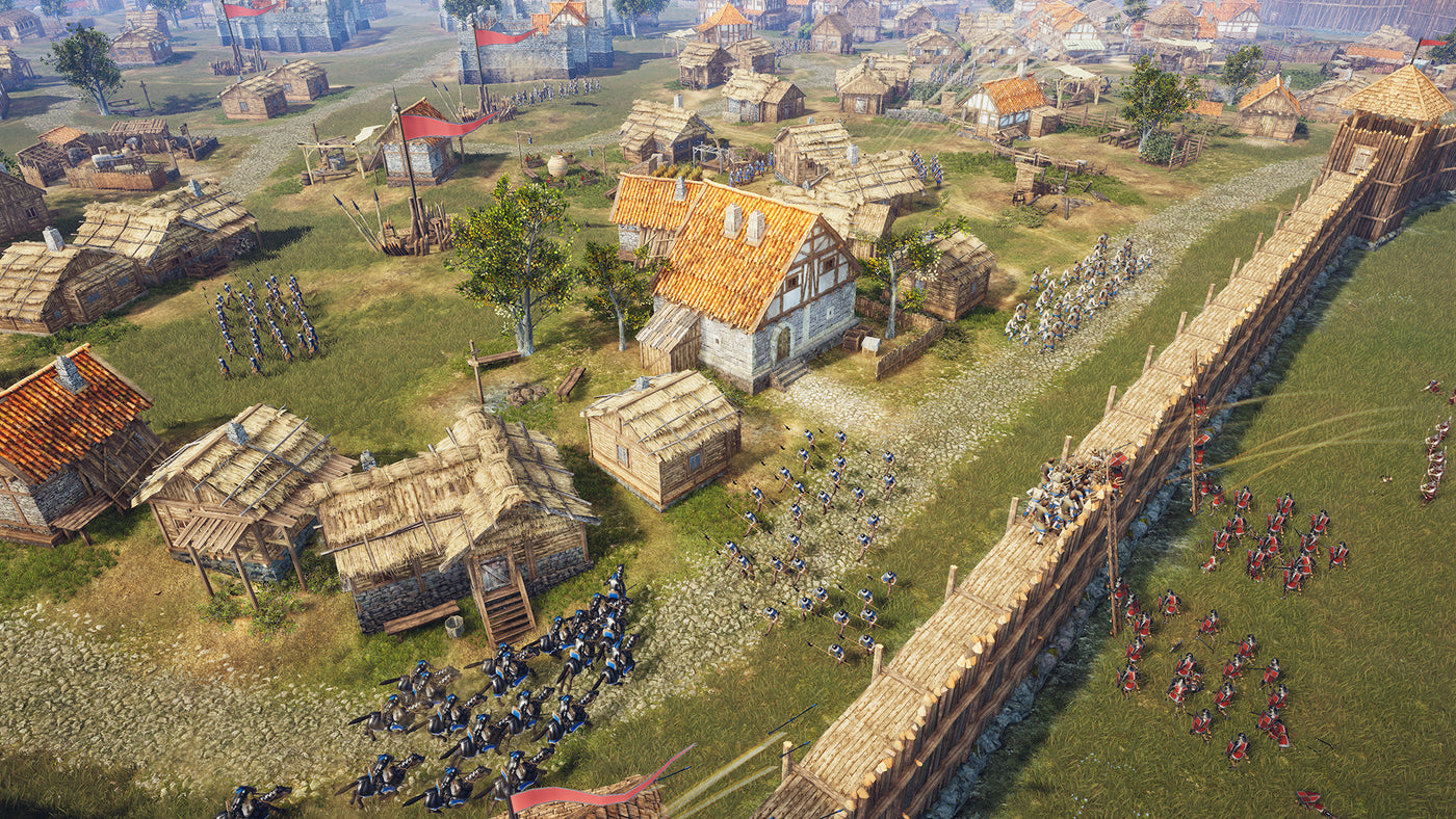 Knights of Honor II: Sovereign - PC (Steam) — скриншот 3